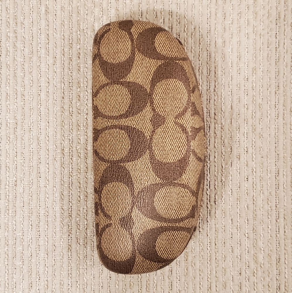 COACH Eyeglass Case